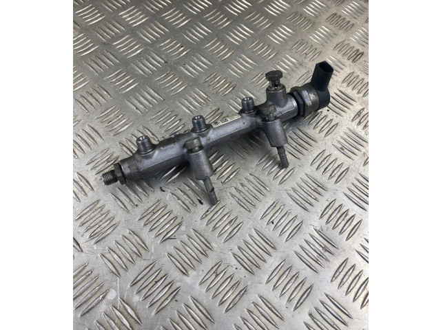 Топливная рампа 059130090CB Audi Q5 SQ5 для двигателя CDU