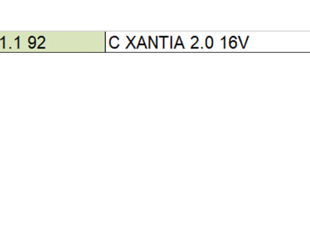 Řídící jednotka 9624518180, 0261204066   Citroen Xantia 2000