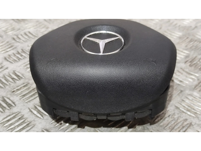 Volant Mercedes-Benz CLS C218 X218 2012 A1724602703, 307063199162  