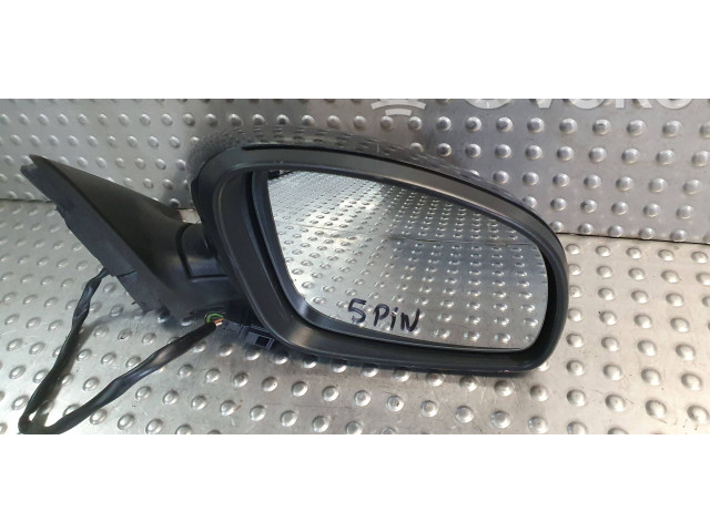 Зеркало электрическое        Skoda Fabia Mk2 (5J)  2007 - 2014 года   