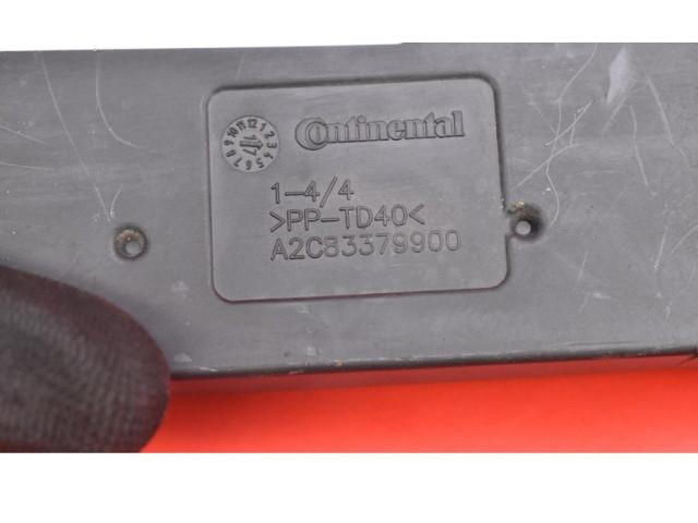 Блок управления двигателем Блок управления 284B10447R, 284B10447R Dacia Dokker