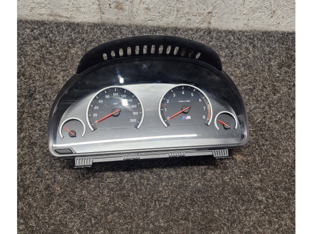 Přístrojová deska  BMW M5 2015 7856867  