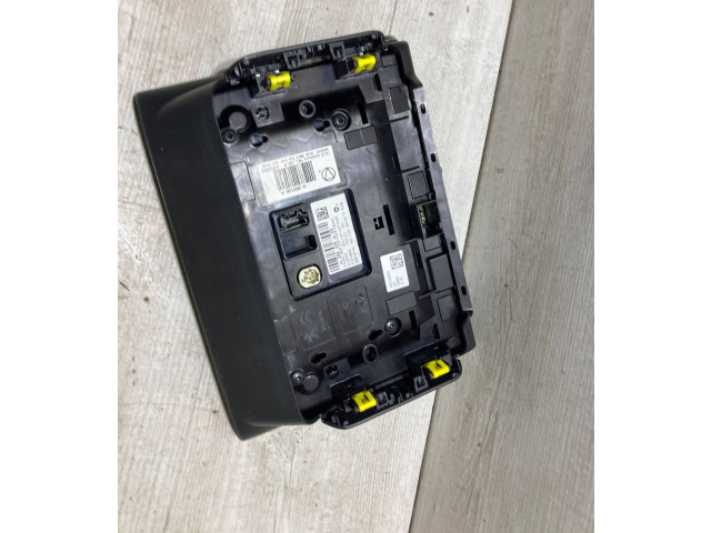 Дисплей 9836623980 Citroen C3 Aircross