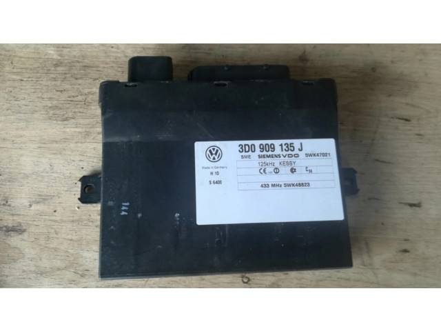 Блок управления без ключа