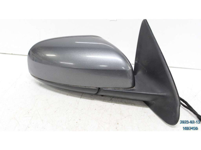 Зеркало электрическое Volvo V70 2005 - 2008 года
