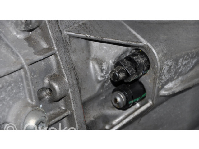 Механическая коробка передач, 6 передач