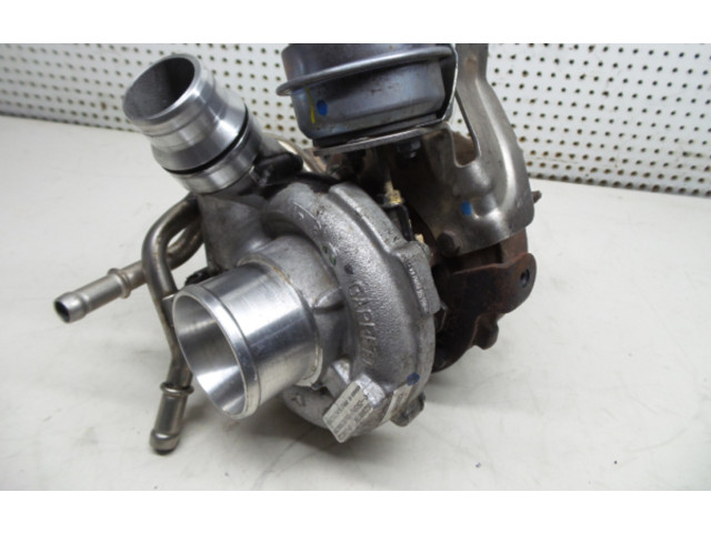 Turbodmychadlo Турбина GTA1549LV, 740282 Nissan Qashqai+2