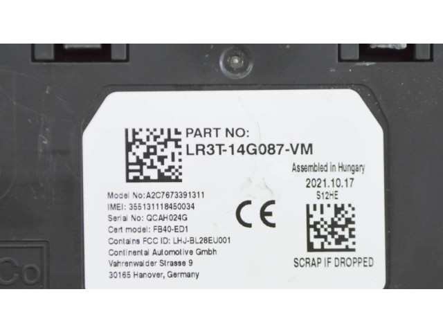 Tālruņa vadības bloks