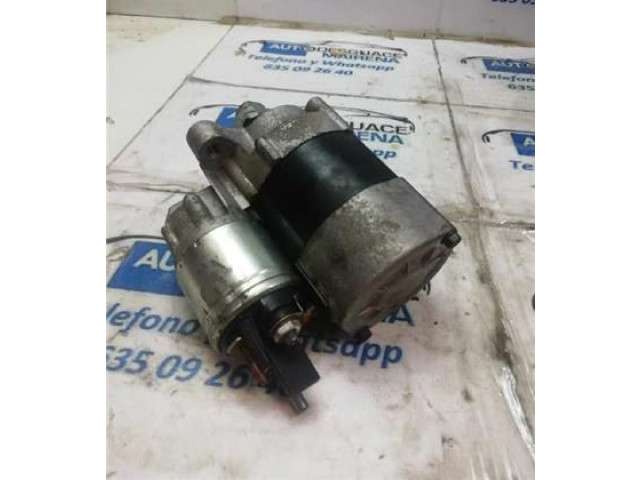 Стартер     8200266777    Dacia Sandero 