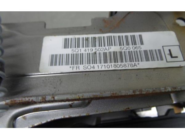 Руль Volkswagen Golf VII  2013 - 2019 года 5Q1419502AP, 5Q0065      