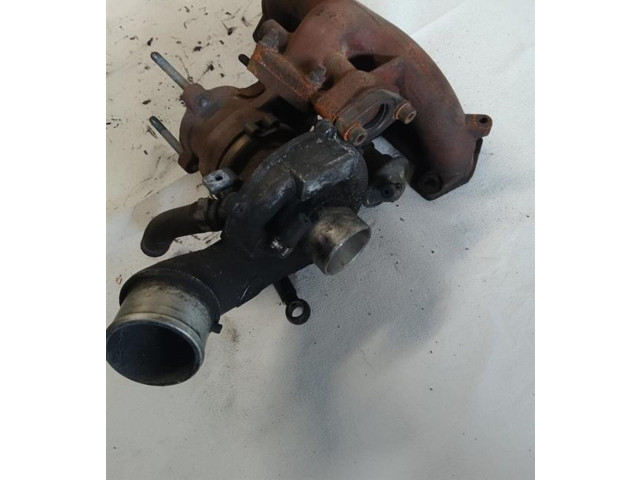 Турбина Fiat Idea 55223446