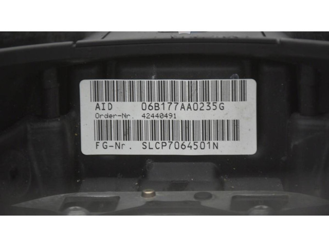 Volant BMW 5 E60 E61 2005 6023391, 520155