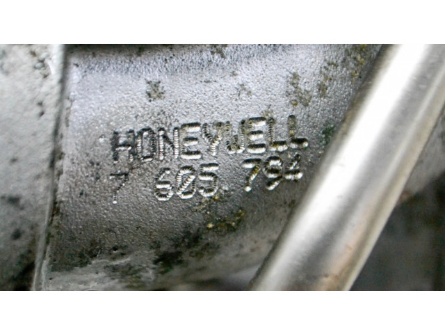 Turbodmychadlo Турбина 7605794 BMW 5 F10 F11 4.4 N63 B44 B