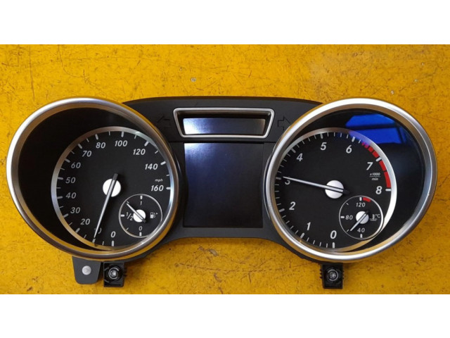 Панель приборов A1669006910   Mercedes-Benz GLE AMG (W166 - C292)       