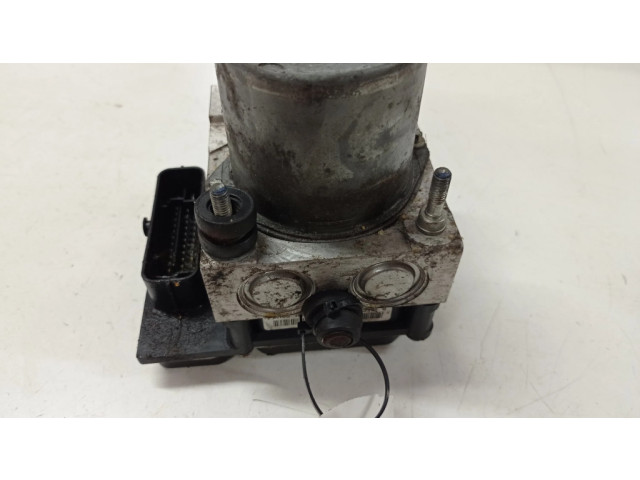 Блок АБС 9663241380, 0265950635   Citroen  C4 I  2004-2010 года