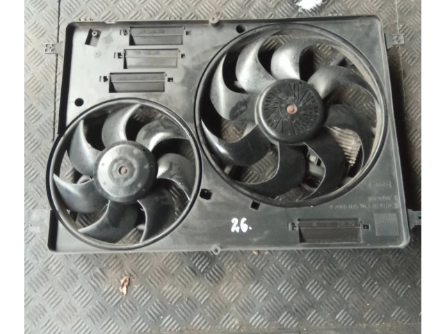 Вентилятор радиатора     P31293777    Volvo V70 