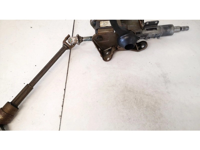 Ось рулевого колеса