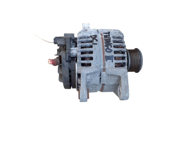 Генератор 0124425093, 231008578R Renault Twingo II