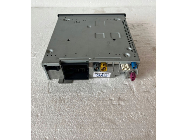 Радио/ проигрыватель CD/DVD / навигация 8S0035044A   Audi TT TTS RS Mk3 8S      