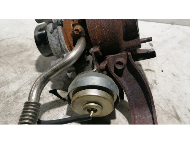 Turbodmychadlo Турбина VJ36, 1824311214 Mazda 6 2.0