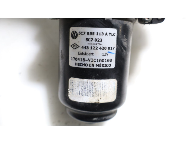 Моторчик дворников Volkswagen Jetta VI