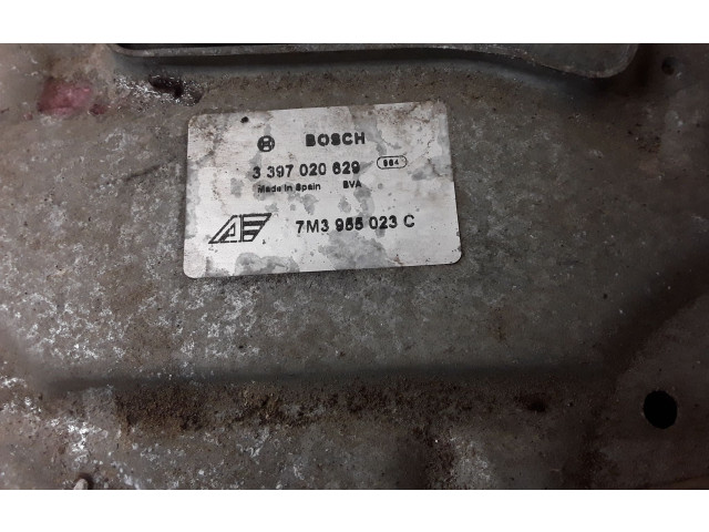 Блок АБС 7M3955023C, 3397020629 Seat Alhambra (Mk1) 1996 - 2010 года