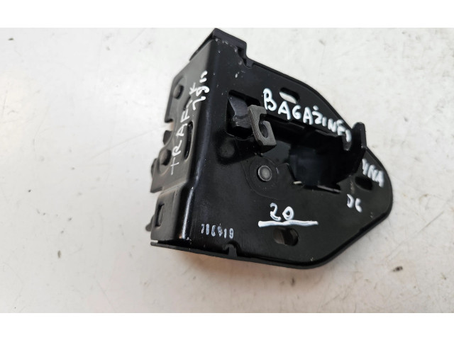 Замок багажника Renault Trafic III (X82) 2014 - года