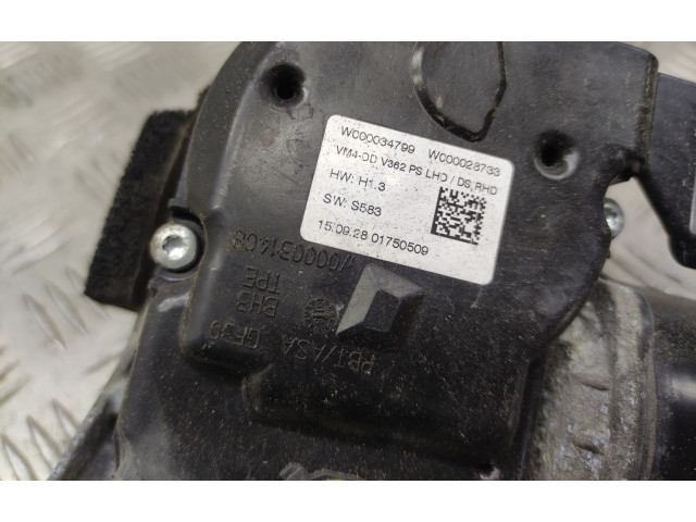 Моторчик дворников BK2117500AF Ford Transit Custom