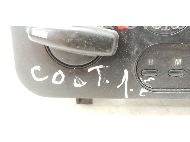 Блок управления климат-контролем Mitsubishi Colt