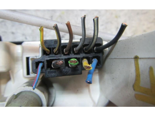 Модуль блока управления кондиционером    Opel Combo C