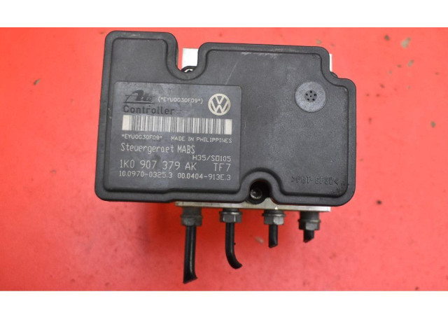 Блок АБС 1K0614117S, 1K0614117S Volkswagen Golf Plus 2005 - 2013 года
