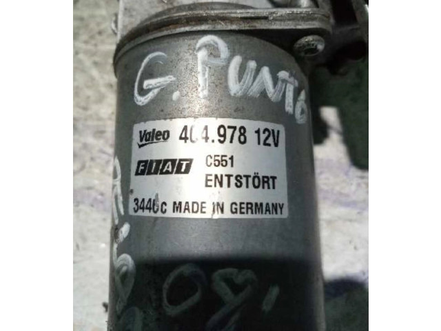 Комплект механизма стеклоочистителей