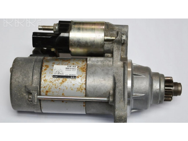 Стартер  0AM911023J   Volkswagen Golf VII