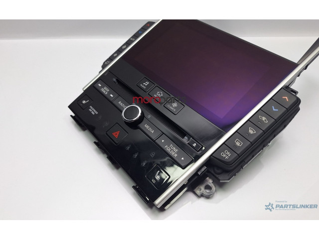 Блок управления климат-контролем 253916HA4B Infiniti Q50