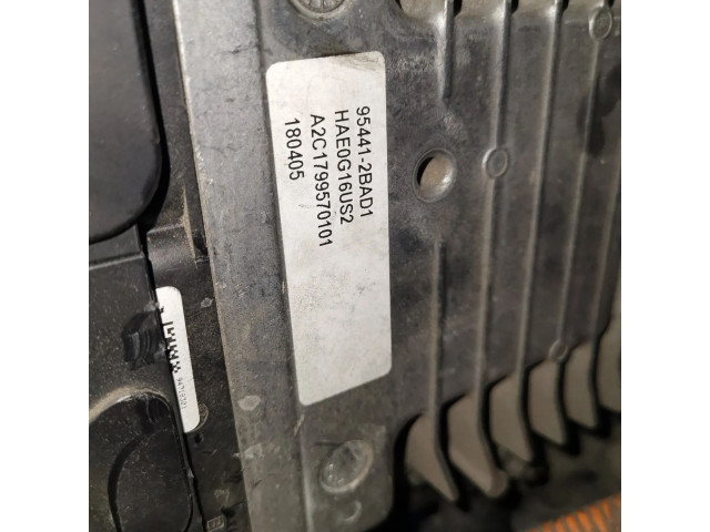 Блок управления коробкой передач 3911003HE1 Hyundai Ioniq