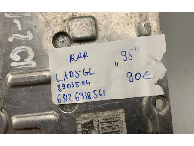 Блок управления Xenon