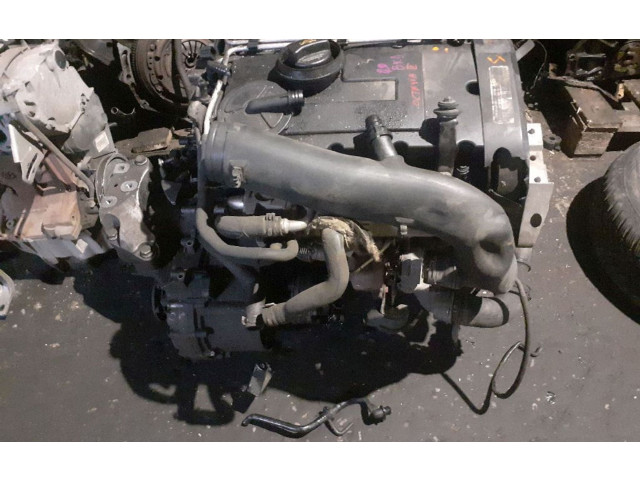 Генератор Skoda Octavia Mk2 (1Z)