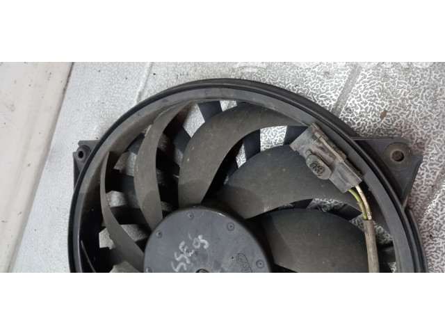 Комплект вентиляторов         Fiat Ulysse 