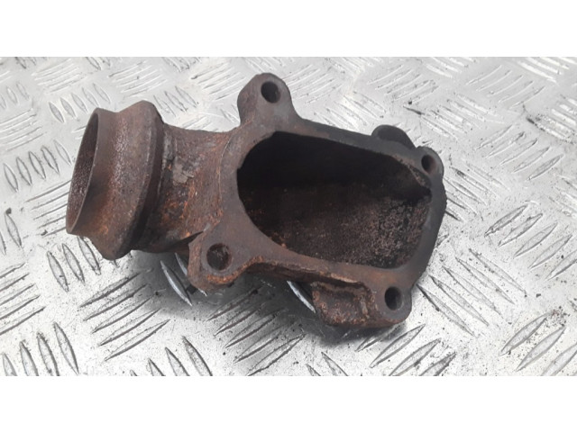 Другая деталь (детали) коллектора выброса