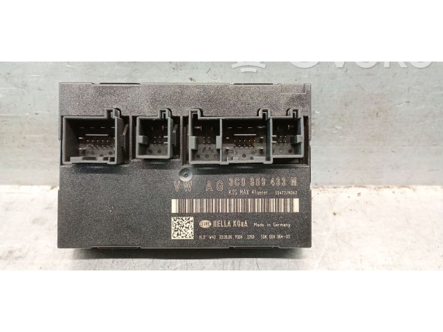 Блок комфорта 3C0959433M, 5DK00906403HELLA Volkswagen Passat Alltrack