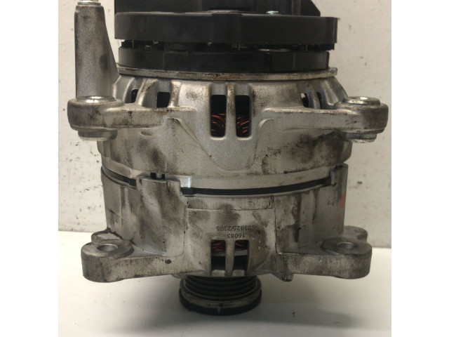 Генератор Audi A3 S3 8P