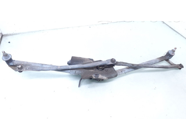 Механизм стеклоочистителей (трапеция)