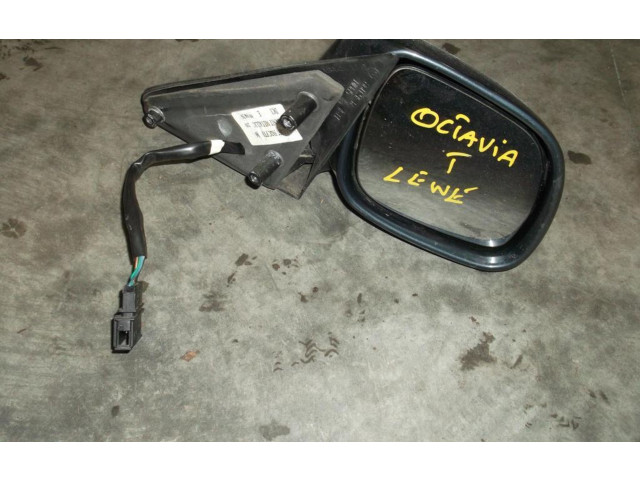 Зеркало электрическое Skoda Octavia Mk1 (1U) 1996 - 2004 года