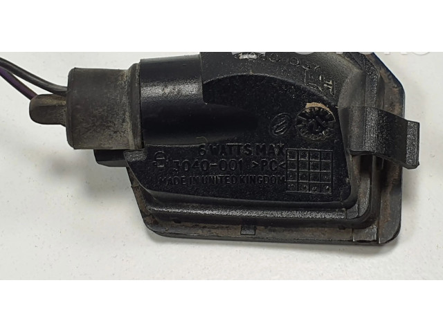 Зеркало электрическое        Volvo V60  2011 - 2013 года   