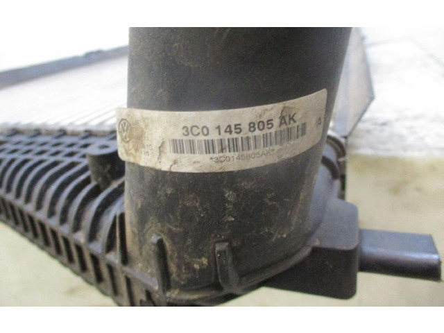 Интеркулер  3C0145805AM, 3C0145805AM   Volkswagen PASSAT B6 