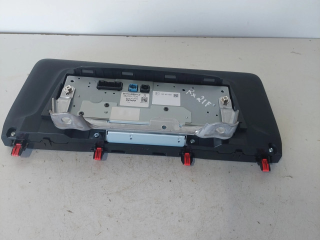 Дисплей 8611048690, 4622007704 Lexus RX 450H