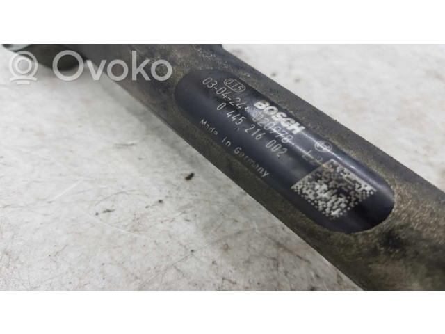 Топливная рампа 0445216002, 020978 BMW X5 E53 3.0