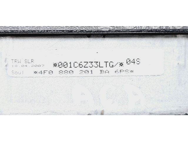 Volant Audi A6 Allroad C6 2008 4F0419091AP, 4F0880201BA  