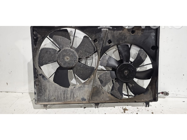 Вентилятор радиатора         Suzuki Grand Vitara I 