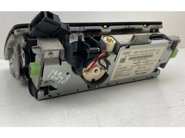 Дисплей    8V0857273M, 8V0919603C   Audi A3 S3 8V